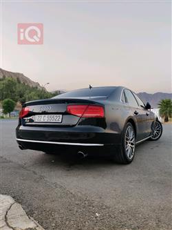 ئاودی A8